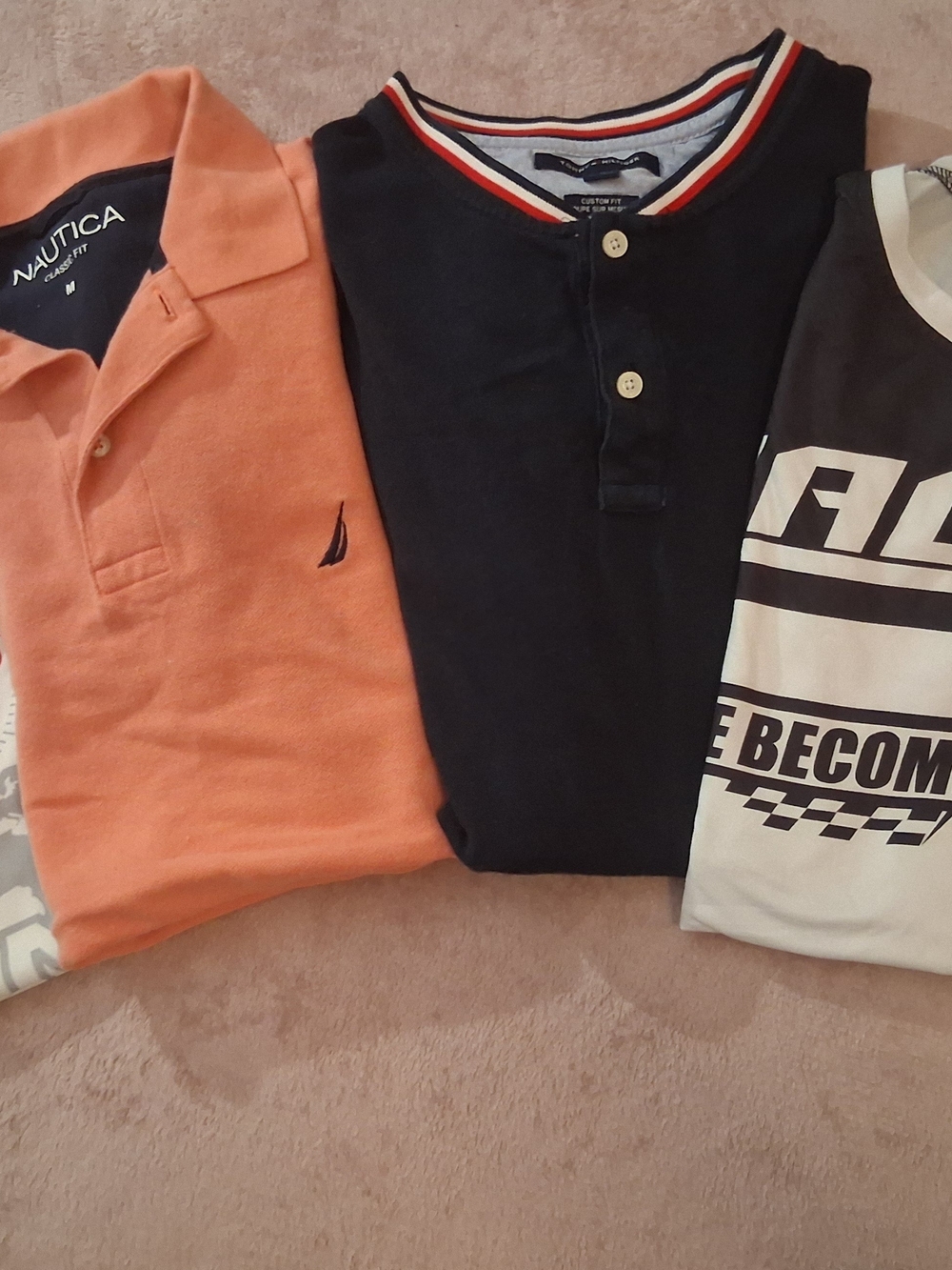 Men's Polo Shirts Bundle